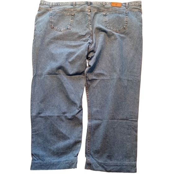MEN'S ARIZONA JEAN COMPANY JEANS SUZE 60 - Picture 2 of 13